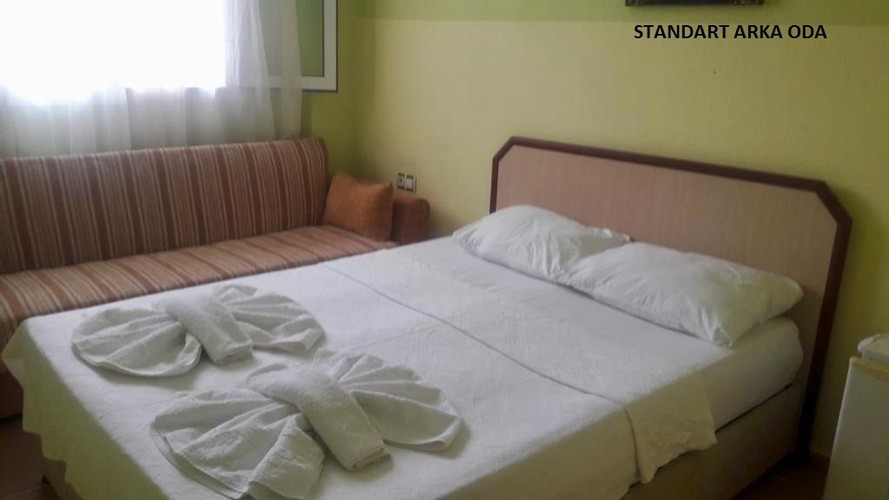 Standard Room, Garden View