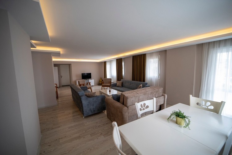 2+1 Daire Teras Katı