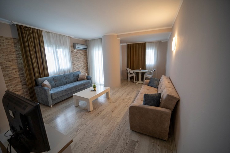 Daire, Deniz Manzaralı