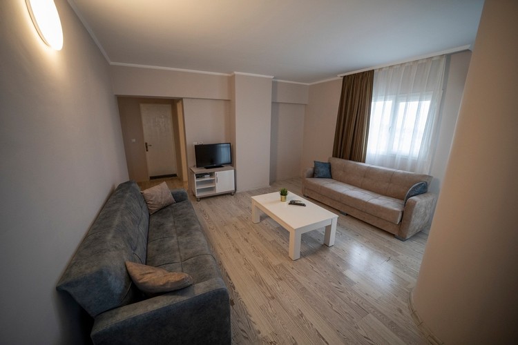 Daire, Deniz Manzaralı (4 Kişilik)