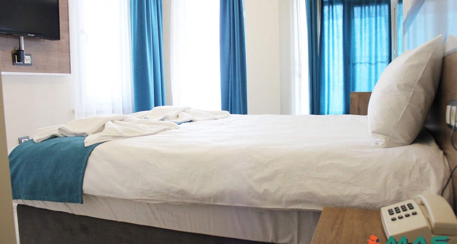 Standart Oda, Deniz Manzaralı