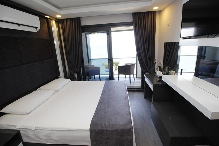 Standard Room, Sea View