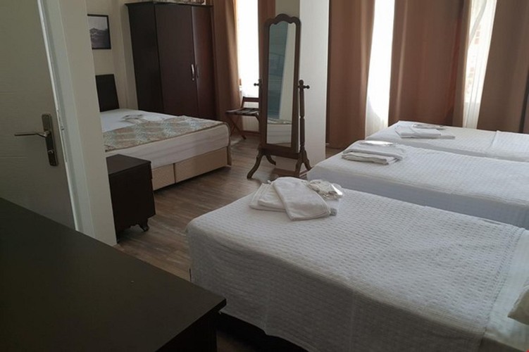 Family Room, Sea View