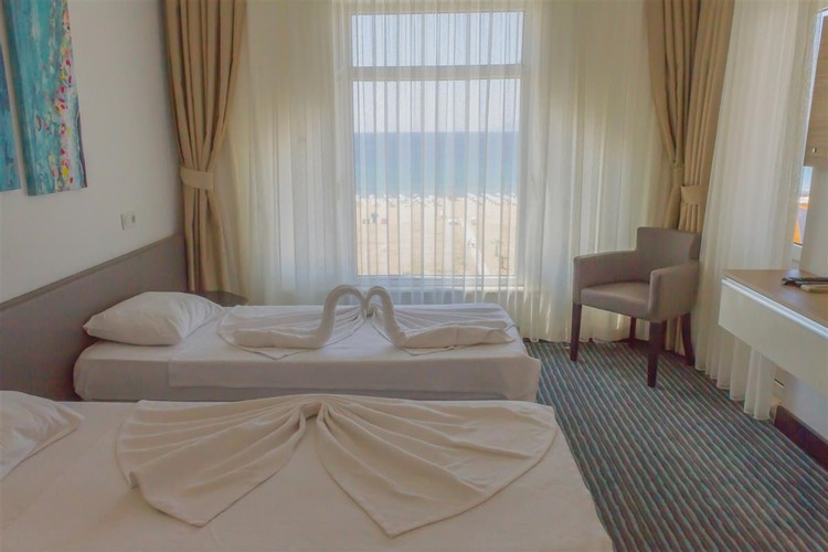 Standart Oda (3 Kişilik)