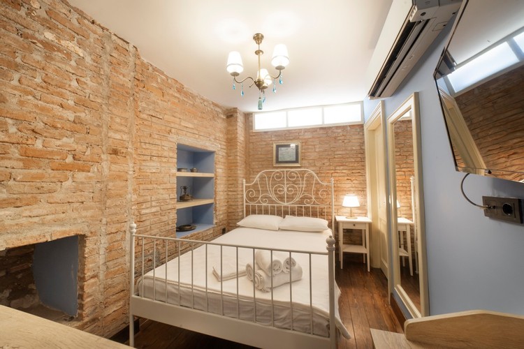 Penceresiz Klima Oda