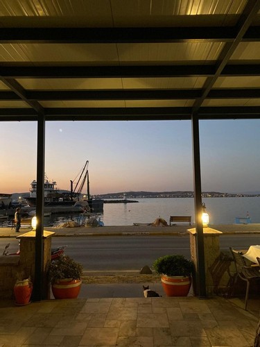 Superior Oda, Kara Manzaralı