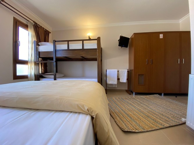 Aile Odası (4 Kişilik)