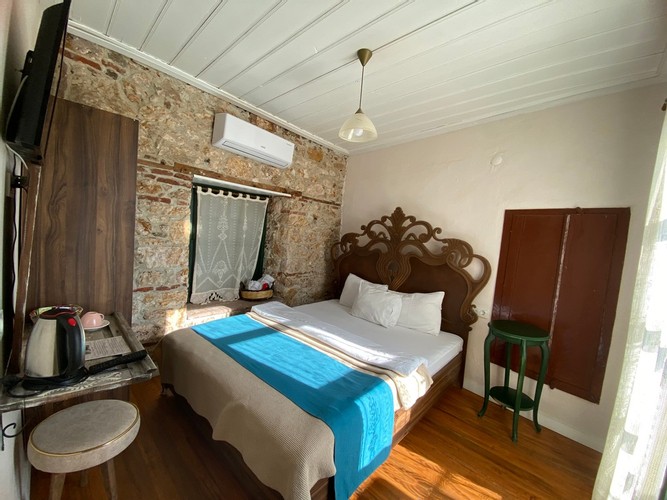 Exclusive Balkonlu Oda (Balkonlu)