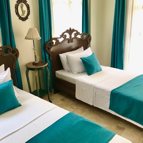 İki Ayrı Yataklı Oda