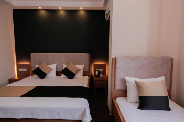 Standart Oda (3 Kişilik)