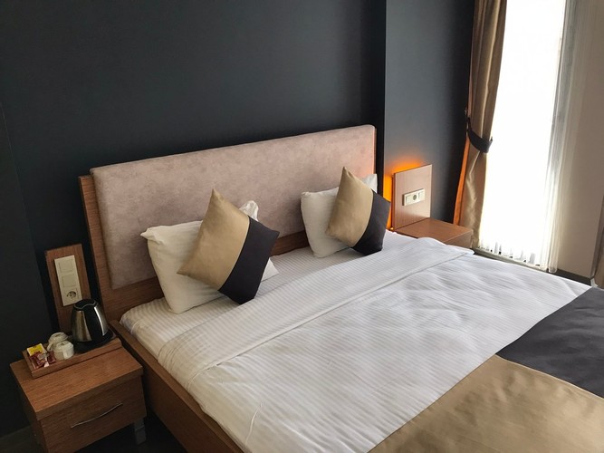 Deluxe Oda, Deniz Manzaralı