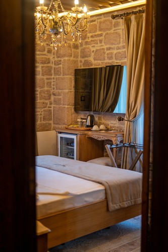 Superior Room, Garden View