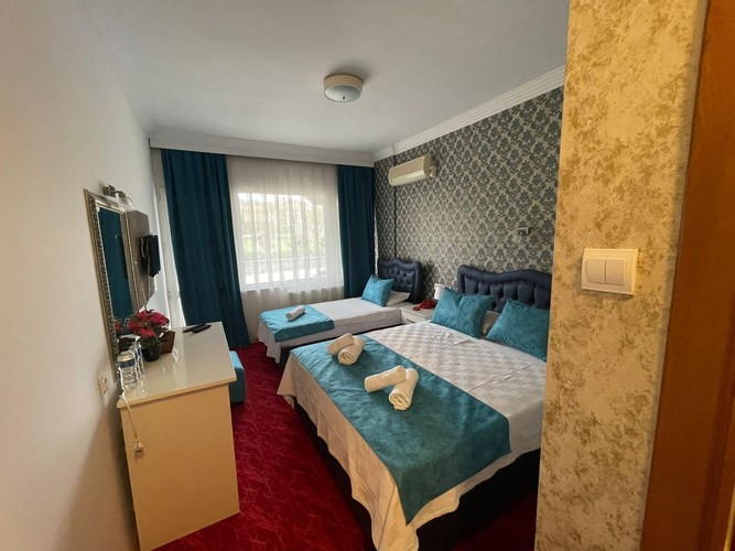 Standart Oda (3 Kişilik)