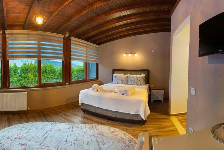 Deluxe Room, Pool View (Without Balcony)