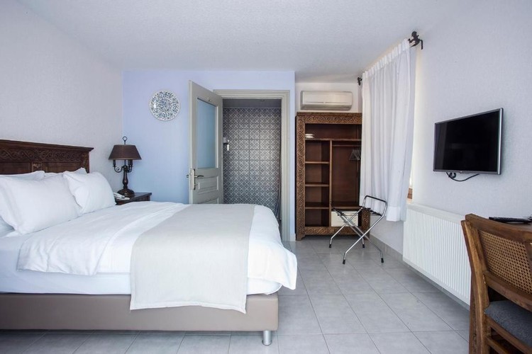 Teras Oda (Teraslı)