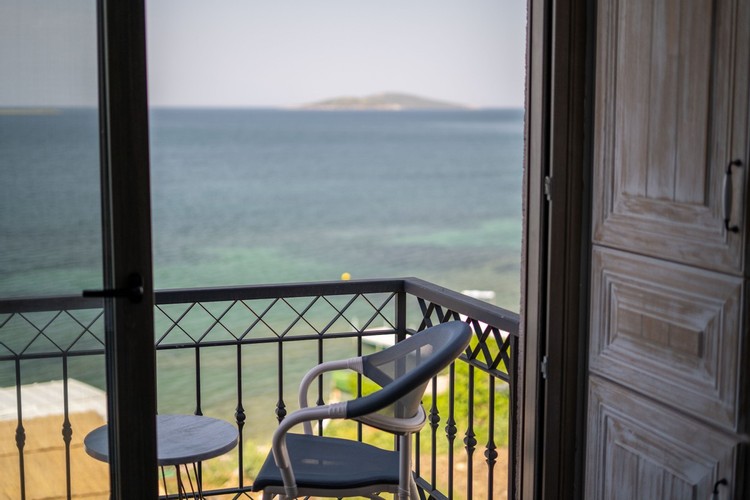 Standart Oda, Deniz Manzaralı