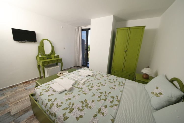 Standard Room, Sea View