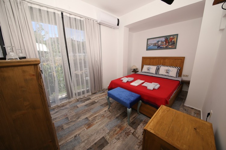 Standard Room, Garden View