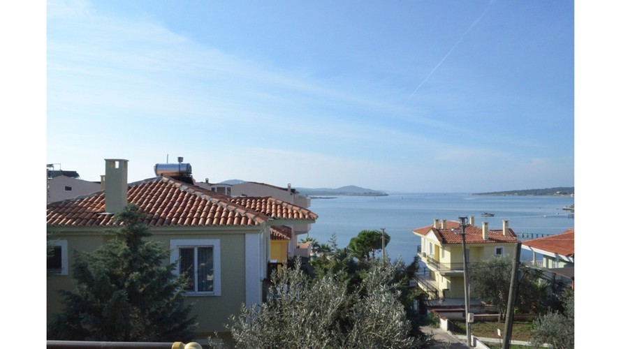 Standart Oda, Kara Manzaralı