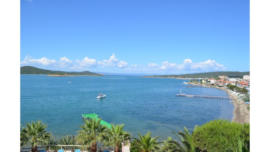 Standart Oda, Kısmi Deniz Manzaralı