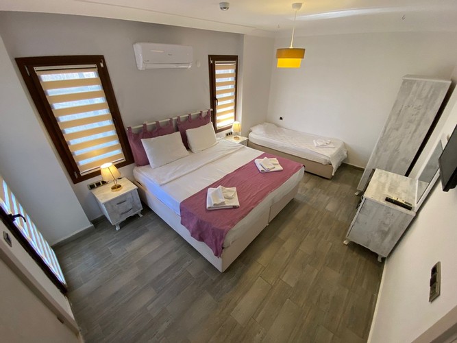 Aile Odası (3 Kişilik)