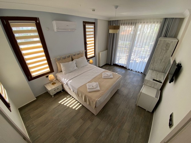 Standart Oda, Dağ Manzaralı