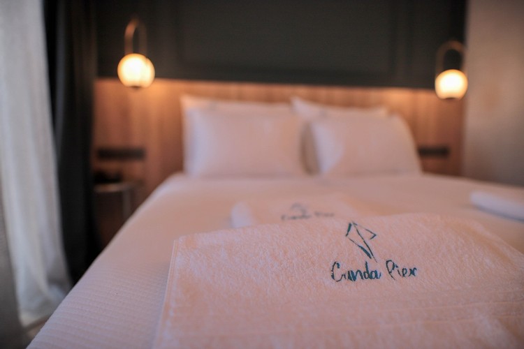 Standard Room, Garden View