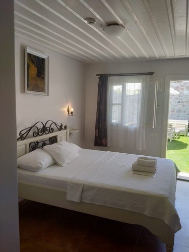 Standart Oda, Havuz Manzaralı