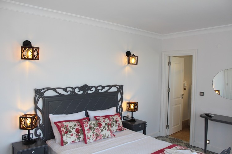 Deluxe Oda, Doğa Manzaralı (Balkonlu)