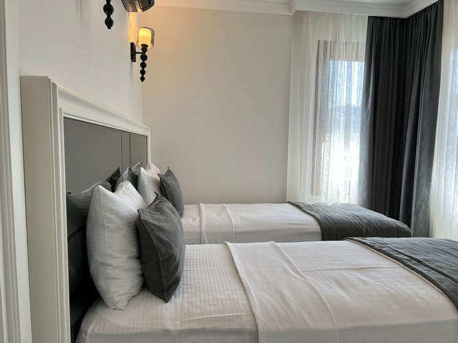 Aile 1+1 Daire Odası