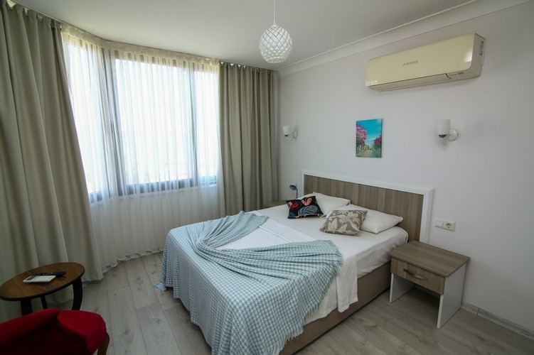 Standart Oda, Bahçe Manzaralı