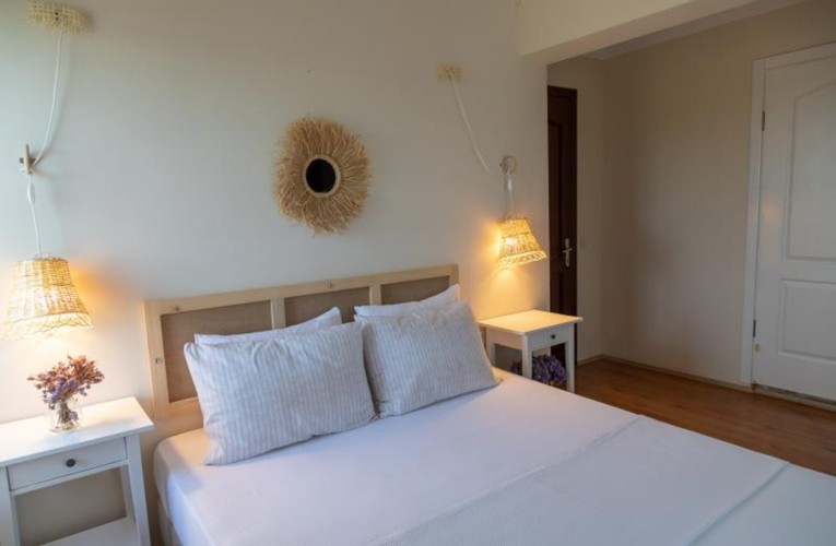 Deluxe Room, Sea View (Without Balcony)