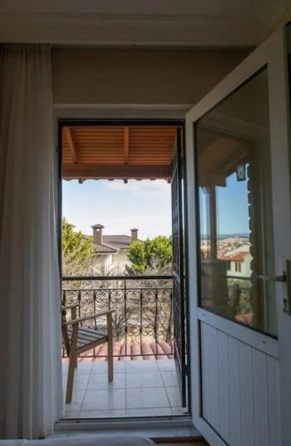 Deluxe Room, Sea View (Balcony)