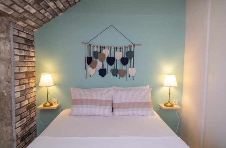 Family Deluxe Suite Garden Floor Room, Garden View