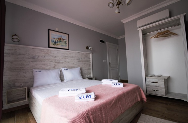 Standart Oda, Bahçe Manzaralı