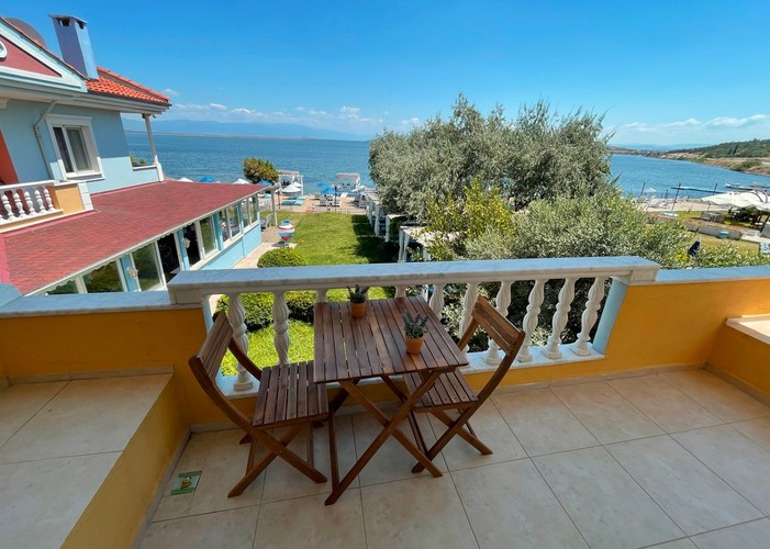 Suit Oda, Deniz Manzaralı