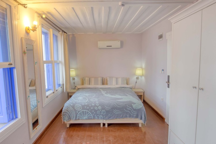 Standart Oda, Deniz Manzaralı