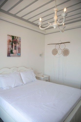 Standart Oda, Bahçe Manzaralı