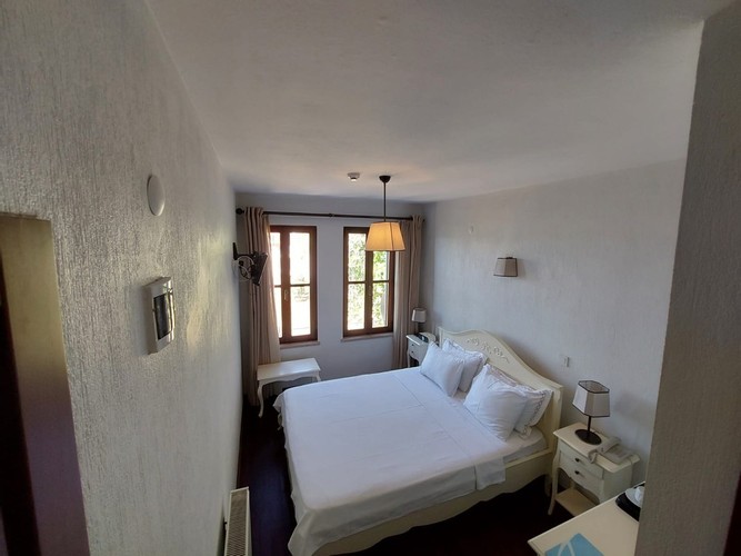 Standard Room, Garden View