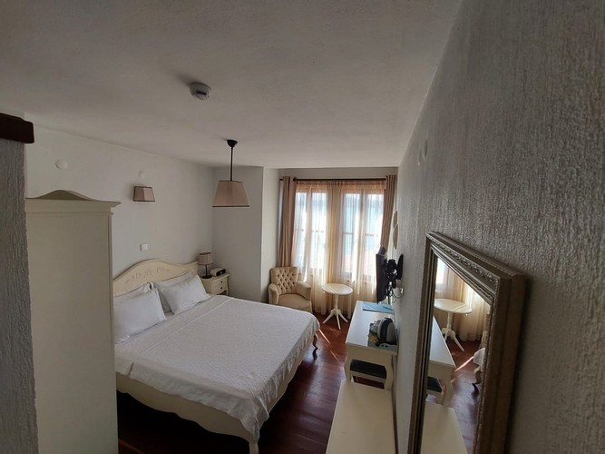 Standard Room, Sea View