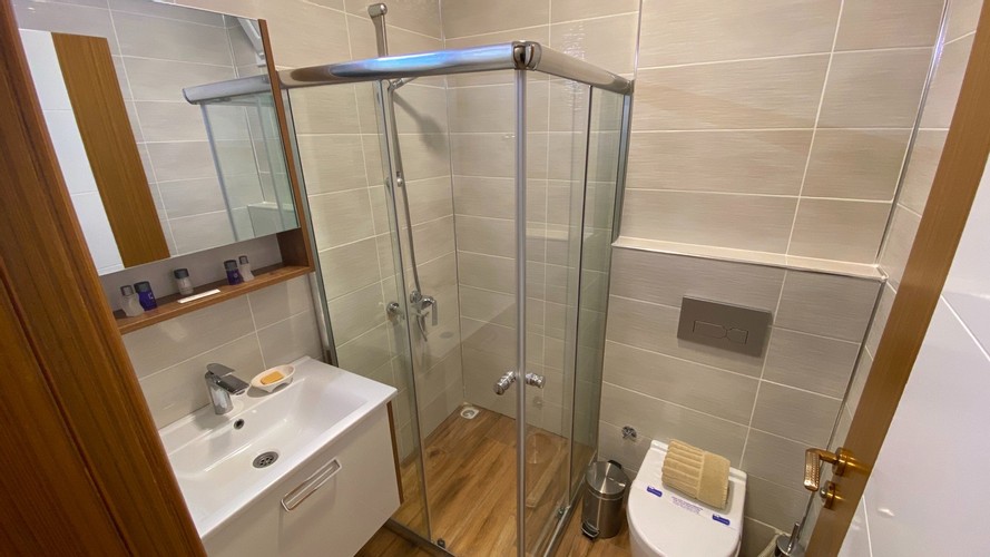 Garden Floor Room, Garden View (3 Person)