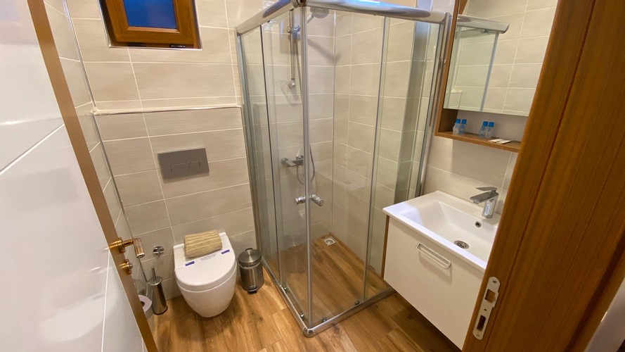 Suite 1+1 Apartment Room