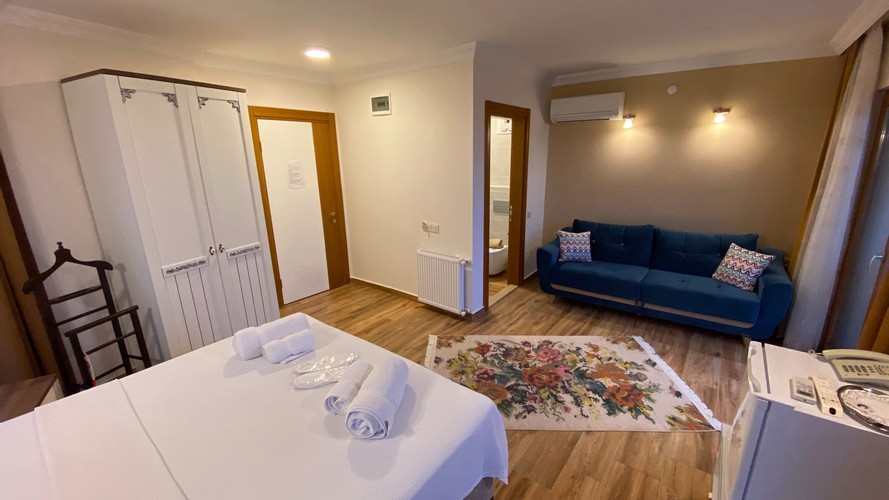 Deluxe Room, Sea View