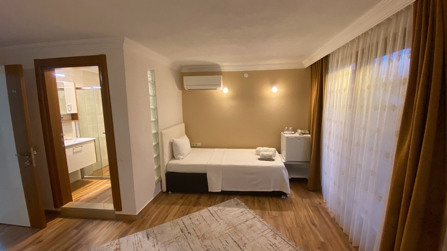 Standart Oda (3 Kişilik)