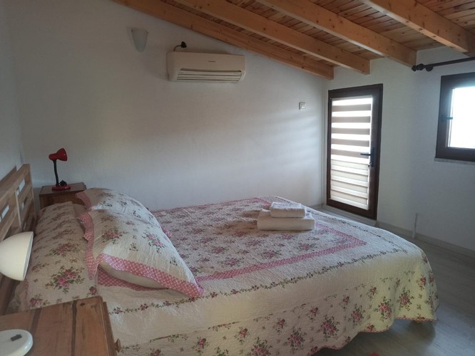 Teras Oda (Teraslı)