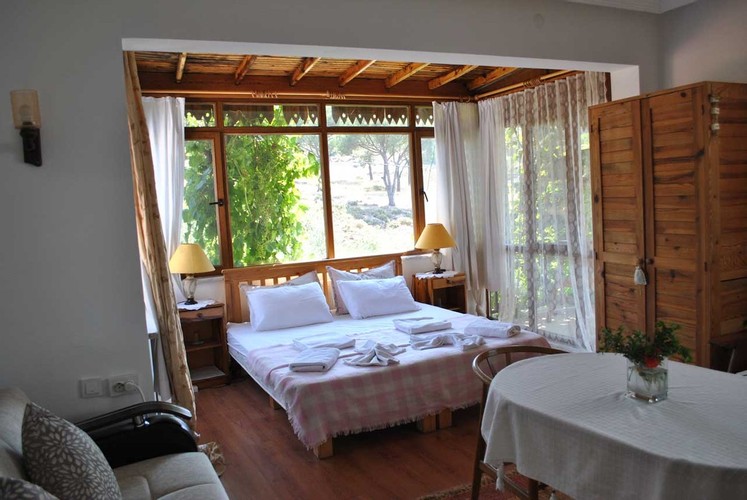 Standart Oda, Deniz Manzaralı