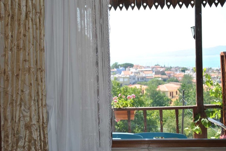 Standart Oda, Deniz Manzaralı