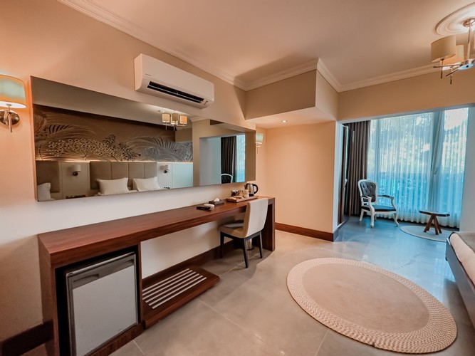 Blokaji Tesise Ait Oda