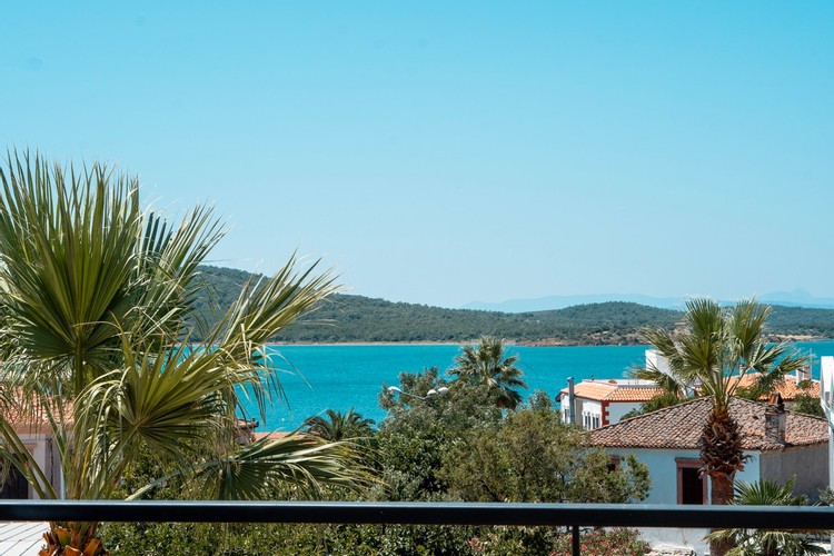 Suit Ek Oda, Deniz Manzaralı