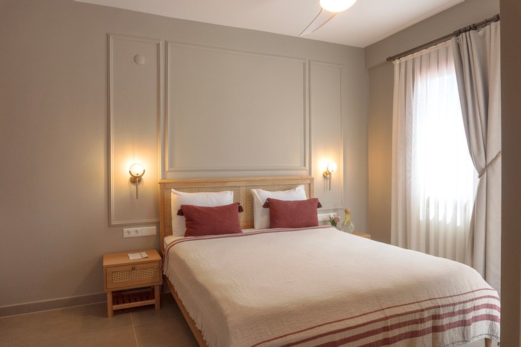 Executive Suit Oda, Deniz Manzaralı